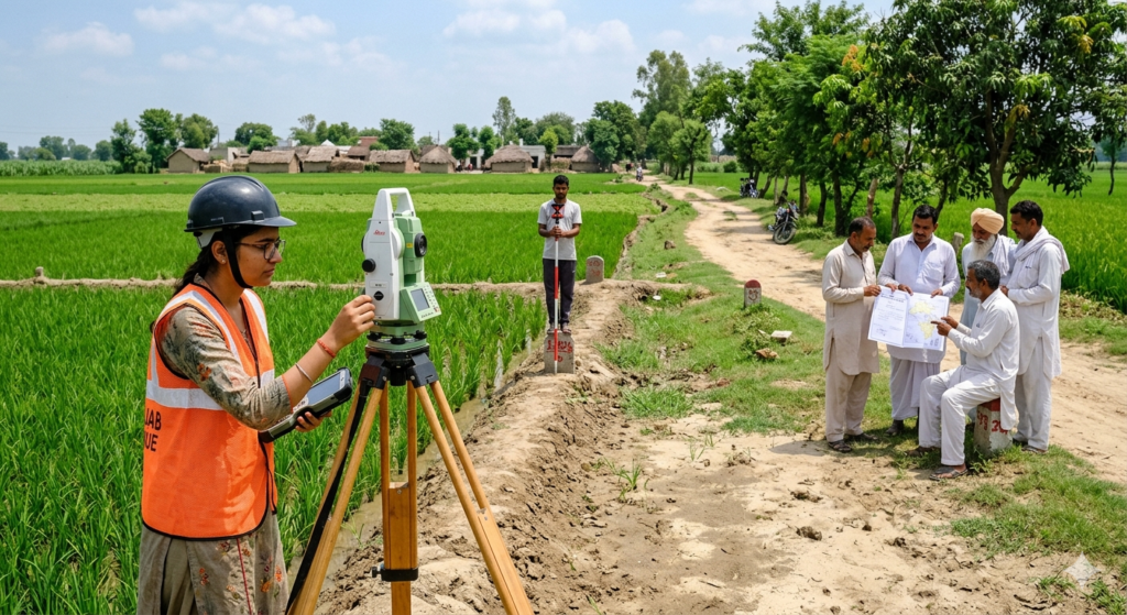 land measurement