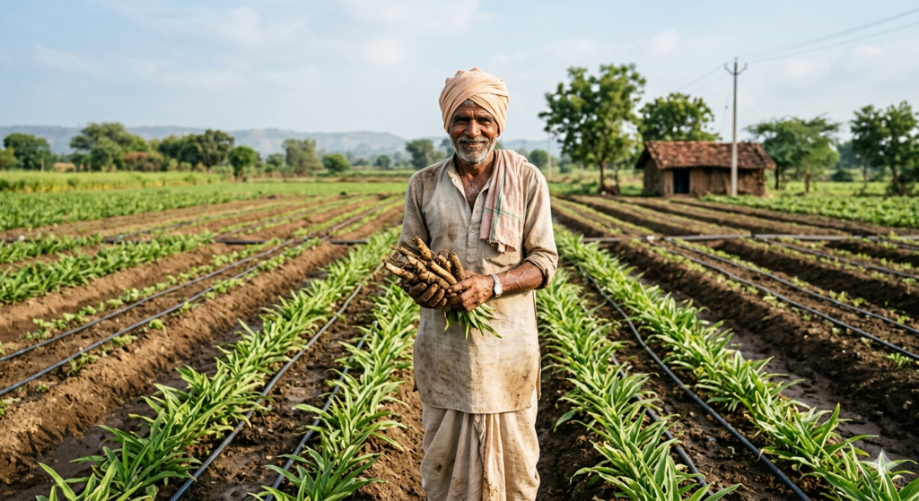 Musli Farming
